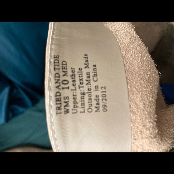 Kenneth Cole Boots Tried and Tide Women’s  10M  Never Worn - Picture 3 of 5